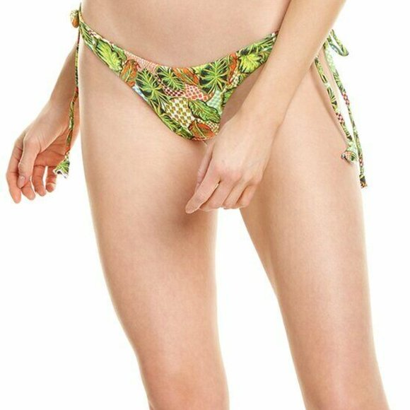 MARTHA REY Mother Forest Monet Paisley Bikini Set - Picture 5 of 8